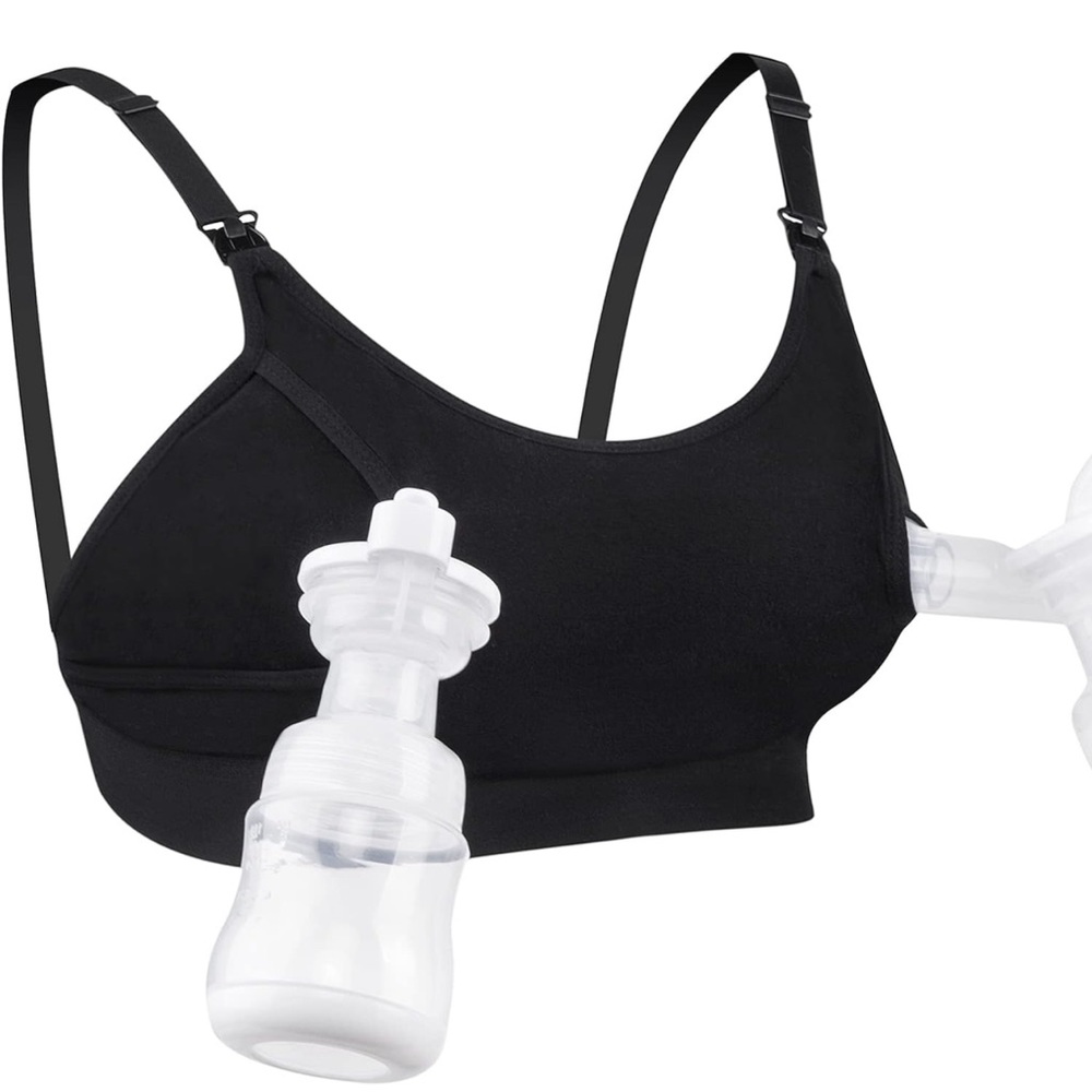 Momcozy 2in1 nursing bra